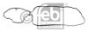 FEBI BILSTEIN 32987 Gasket, cylinder head cover